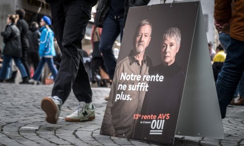 Švicarci na referendumu glasali za uvođenje 13. mirovine