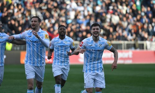 Galešićev gol i asistencija za pobjedu protiv Varaždina i povratak Rijeke na vrh