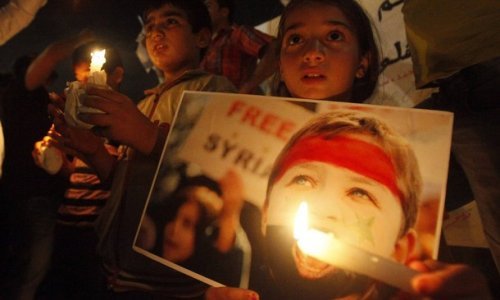 Crveni križ očekuje pogoršanje humanitarne krize u Siriji