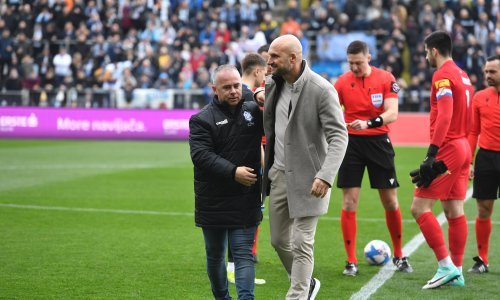 Sopić se pravdao za slabije izdanje Rijeke, a Šafarić naglasio: To me smeta...