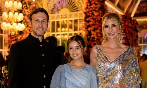 Ivanka Trump podijelila dojmove s najraskošnijeg vjenčanja godine