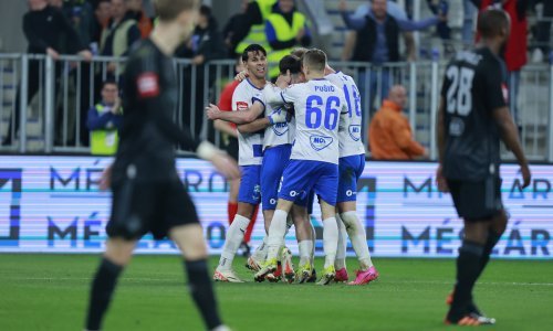 Veliki kiks Dinama; Modri se iz Osijeka vraćaju sa samo jednim bodom