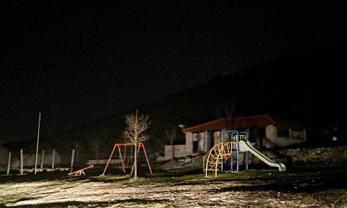 Zapaljiva tekućina bačena na djevojčicu, teško je ozlijeđena