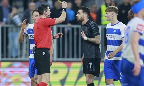 Kulenović o Dinamovim izgledima za naslov: Držimo sve u svojim rukama