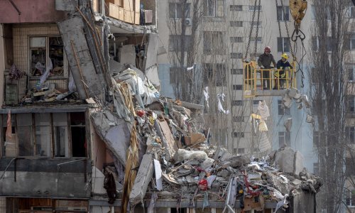 U ruskom napadu dronom na Odesu poginulo 12 ljudi, od toga petero djece