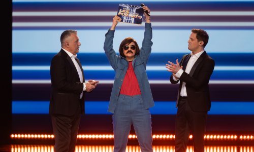 U uzbudljivoj prvoj epizodi Antonia Dora Pleško odnijela je pobjedu kao Mišo Kovač