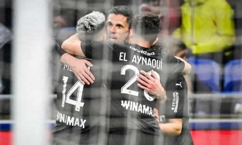 Lens deklasirao Lyon pred njegovim navijačima; Brest se učvrstio iza PSG-a