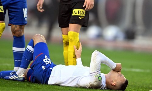Potvrđene loše vijesti za Hajduk; zna se koliko dugo neće biti Uremovića