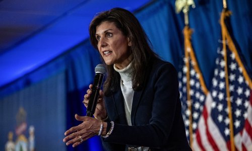 Bivša američka veleposlanica pri UN-u Haley glasat će za Trumpa