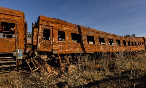 Eksplozija na željezničkom mostu u ruskoj regiji Samari