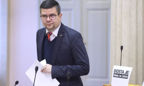 Hajduković: HDZ ne može riješiti demografske probleme jer ih je stvorio