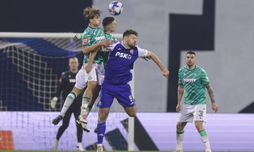 Ždrijeb spojio Hajduk i Dinamo, samo jedan može igrati finale Kupa; evo gdje se igra