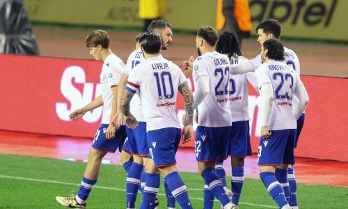 Hajduk već dogovorio generalku pred dva derbija s Dinamom; samo da prođe mirno
