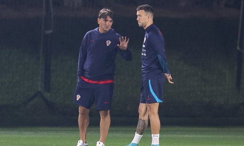 Dalić objasnio zašto je Perišić na popisu, a među pozvanima je i Pongračić