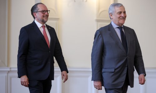 Šefovi diplomacije Italije i Austrije u Sarajevu: BiH mora što prije postati članicom EU
