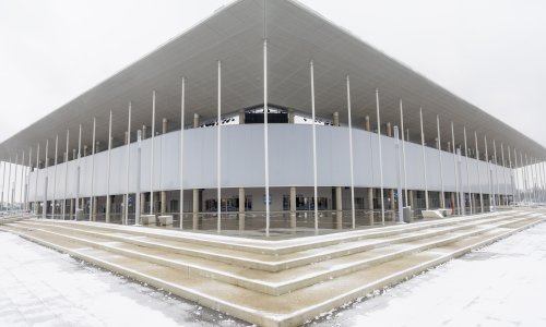 Na novom stadionu u Osijeku otpada beton! Klub zakazao hitan pregled Opus Arene