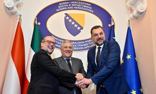 Šef diplomacije BiH: Milanović je populist, ne treba se obazirati na njegove izjave