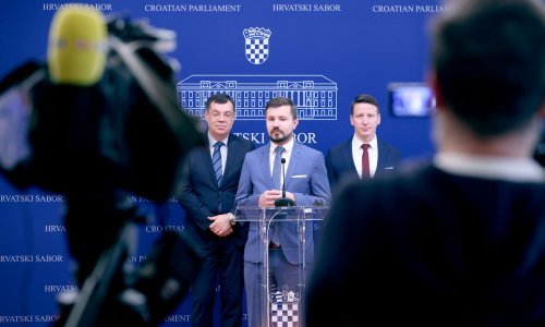 Fokus protiv 'lex AP-a': HDZ i Plenković žele šutnju medija