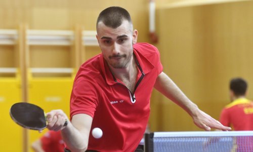 Hrvatski stolnotenisači idu na olimpijske igre; Zadranin lovi rekord Zorana Primorca