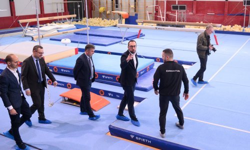 Tomašević: Grad za 4,5 milijuna eura kupio gimnastičku dvoranu Lučko