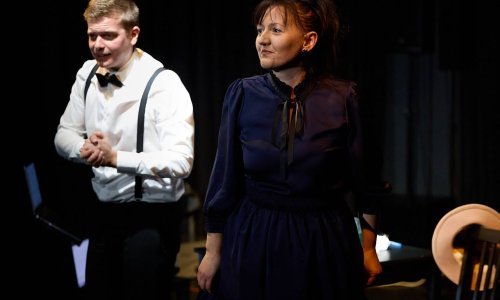 'Stilske vježbe' u novom ruhu stižu u Teatar &TD