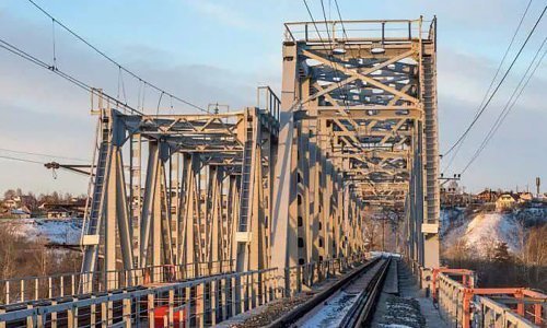 Prekinut željeznički promet nakon eksplozije na mostu u ruskoj Samari