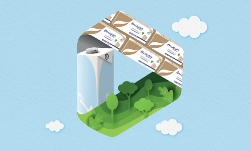 Budite dio edukativne inicijative 'Od Tetra Pak ambalaže do recikliranih maramica' i podržite razvoj kružnog gospodarstva