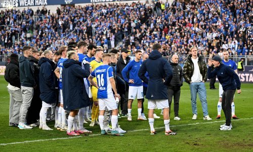 Izgubili su 6:0, a onda se na teren spustio vođa navijača...