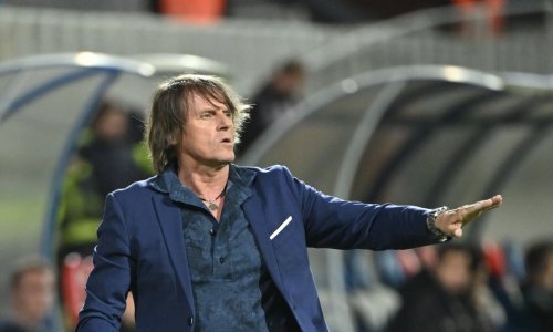 Trener Rudeša Davor Mladina jedva je dočekao današnji dan: Napokon pobjeda!