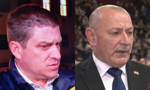 Butković: Vrata nikome nisu zatvorena. Medved: Ne s onima koji vrijeđaju HDZ