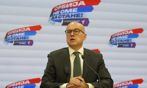 SNS najavio ime mandatara buduće srpske vlade za 10 dana