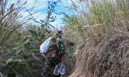 Ukrajinska osveta kod Avdiivke: Cijela ruska jedinica zbrisana s lica zemlje