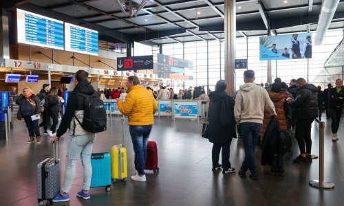 Evo koja je najgora zračna luka na svijetu po izboru putnika