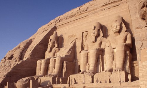 Arheolozi u Egiptu iskopali dio goleme statue Ramzesa Velikog