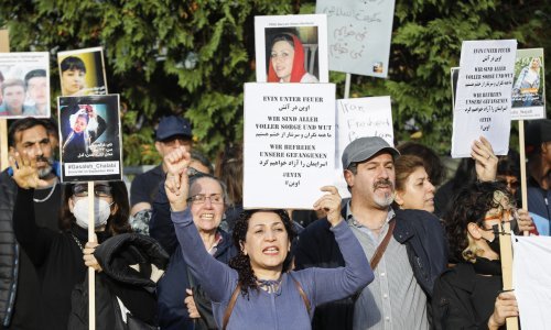 Vješanje kao oruđe političke represije: Iran u 2023. pogubio više od 800 ljudi