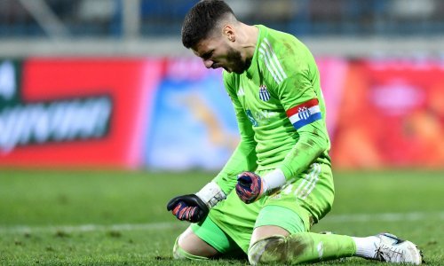 Marković nagrađen za čudesne obrane; u momčadi kola su i Bukvić i njegova 'žrtva'