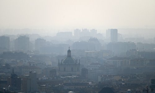 U dojenčadi i male djece izložene onečišćenom zraku veća vjerojatnost od astme