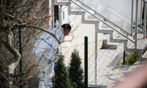 Policija će nastaviti istragu zbog ubojstva oca nakon otpuštanja osumnjičenog iz bolnice