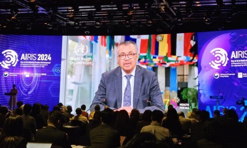 Šef WHO-a: Djeca u sjevernoj Gazi umiru od gladi