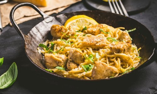 Ova osvježavajuća tjestenina od samo tri sastojka oborit će vas s nogu