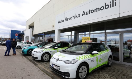 Glavni dionički indeksi nastavljaju rasti, dobitnik dana Auto Hrvatska