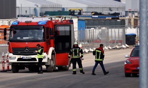 Ekstremni ljevičari napali tvornicu Tesla, stala cijela proizvodnja