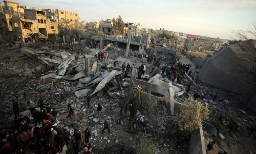 U izraelskoj vatri ubijeno šest Palestinaca dok su čekali kamione s pomoći