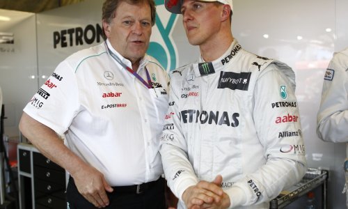 Dugogodišnji prijatelj Schumachera priznao da ga je to šokiralo, a objasnio je i zašto