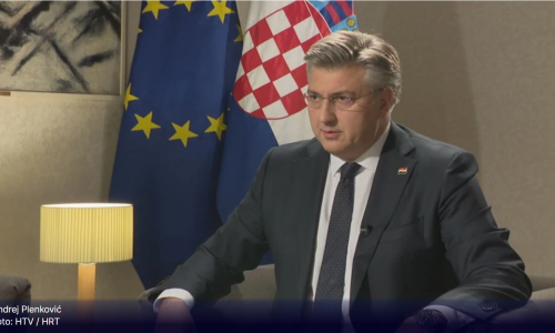 Plenković: Ide novi paket potpore za 800.000 umirovljenika
