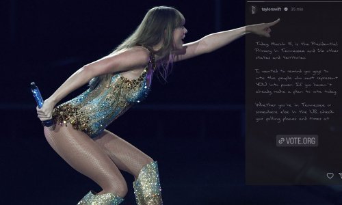 Znakovita objava: Nakon što je zabrinula fanove, Taylor Swift oglasila se na Instagramu