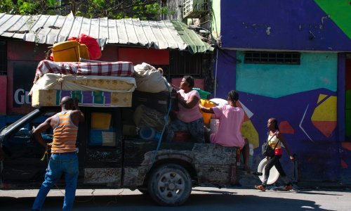 Nasilje i bezakonje na Haitiju: Pet milijuna gladnih, tisuće raseljenih