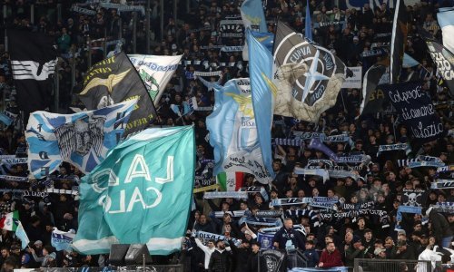 Navijač Lazija priveden u Münchenu, u Njemačkoj se to ne oprašta