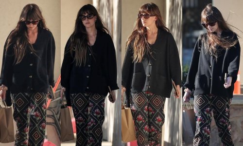 Dakota Johnson u kultnim natikačama koje će i ovog ljeta biti pravi hit