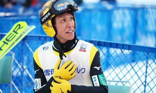 Životna priča letećeg Japanca koji u 52. godini osvaja bodove u Svjetskom kupu i ne posustaje